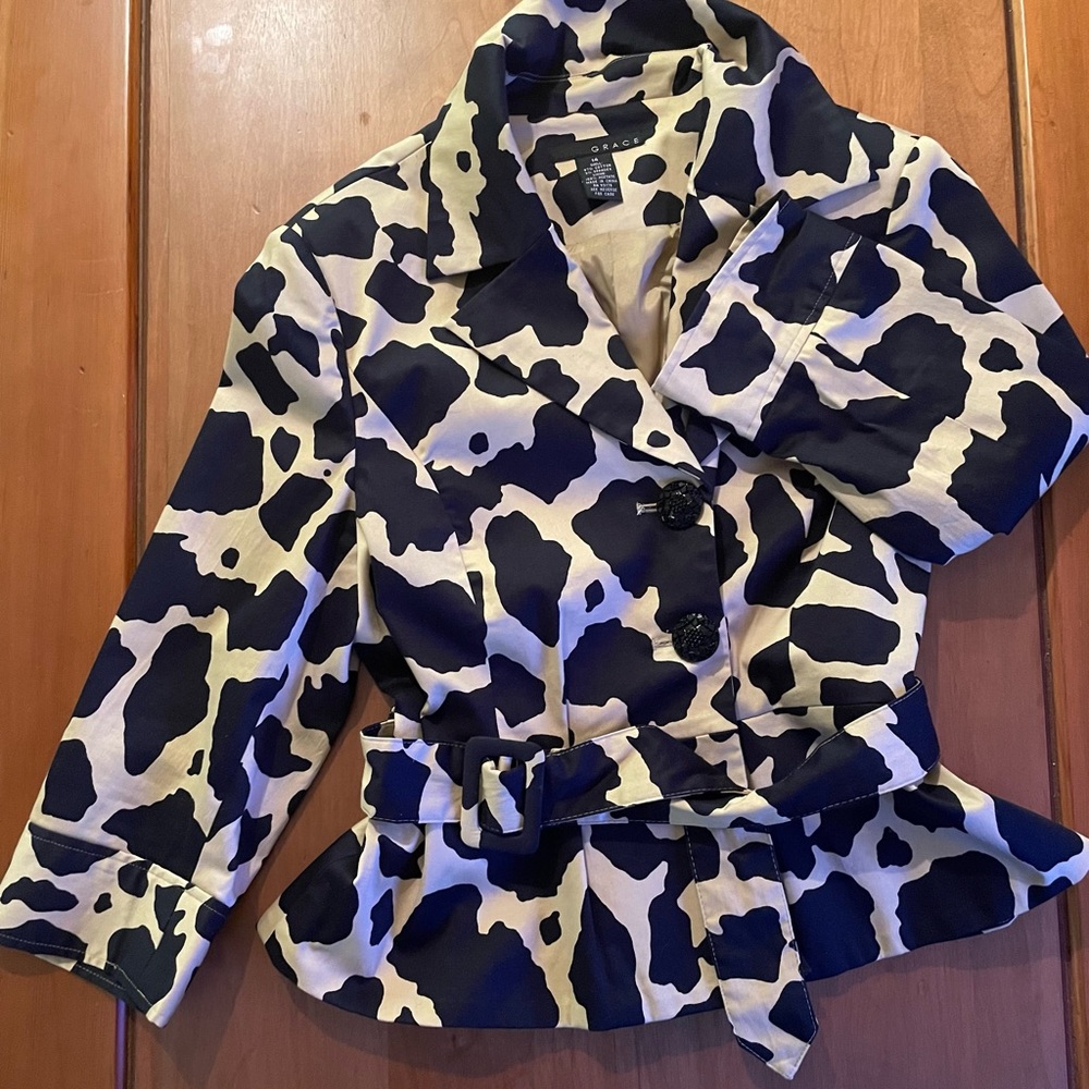 Ladies jacket - Picture 5 of 5